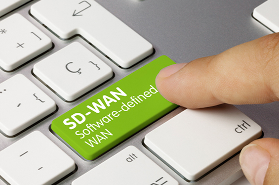 What is a secure SD-WAN?
